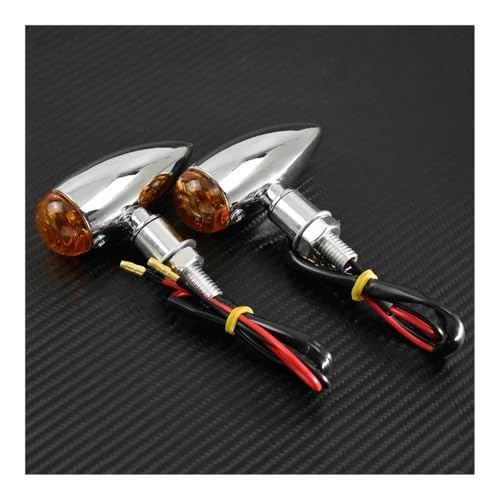 Clignotants de moto pour virées en Cruiser et Sportster XL