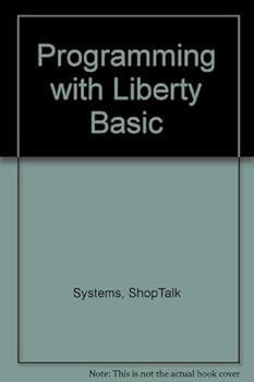 Paperback Programming with Liberty Basic Book