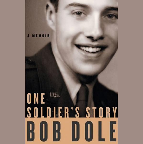 Cover art for One Soldier's Story