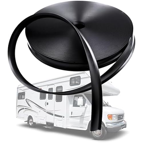 1" RV Vinyl Trim Molding Insert, 120FT RV Weather Stripping Exterior Screw Cover Trim Molding Exterior, Camper Weather Stripping Camper Trailer Roof Corner Gutter Seal Black