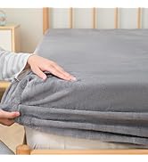 Amazon｜ボックスシーツ セミダブル 冬 あったか ボックスベッドシーツ