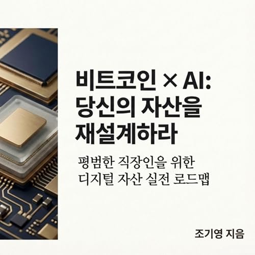 [전자책 출간] 비트코인xAI로 당신의 자산을 재설계하라