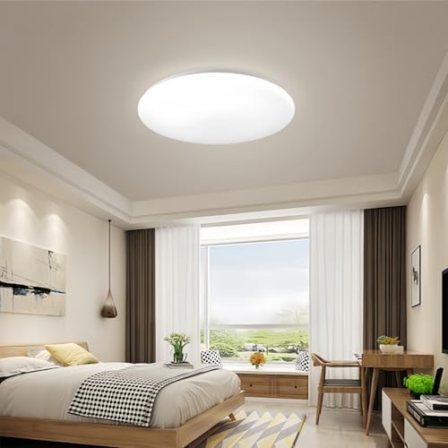 LED�V�[�����O���C�g 6�� 24W �����R���t�� ���K�i�������F �����F �d���F 3000K-6500K 2800LM ���d����铔���[�h �������@�\ 15��/30���X���[�v�^�C�}�[ �ߓd led���C�g ���[��񂮂炢�� ceiling light �V��