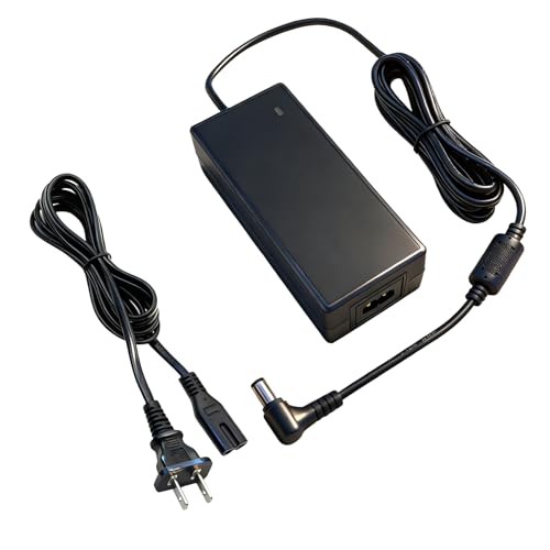 25V Adapter Charger for LG Soundbar SN6Y SN7Y SN7R SN8YG SLM6Y SLM4R SLM3D SD6 SNC4R GX SLM5Y SP7Y SP8YA LG Musicflow SoundBar Series Compatible with SJ4 SL4Y SJ4Y SJ5 Sl6Y Power Supply Cord