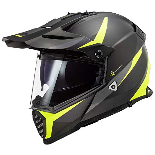 Ls2, Casco Cross Moto Pioneer Evo Router, Xxs Ls2, Casco Cross Moto Pioneer Evo Router, Xxs