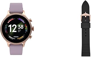 fossil smartwatch on amazon