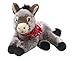 Carl Dick Peluche - Burro con un paño (Felpa, 25cm) [Juguete] 2847