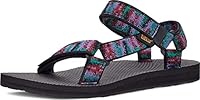 Teva Women’s Original Universal Sport Sandal, Iridescence Rhubarb, US 6