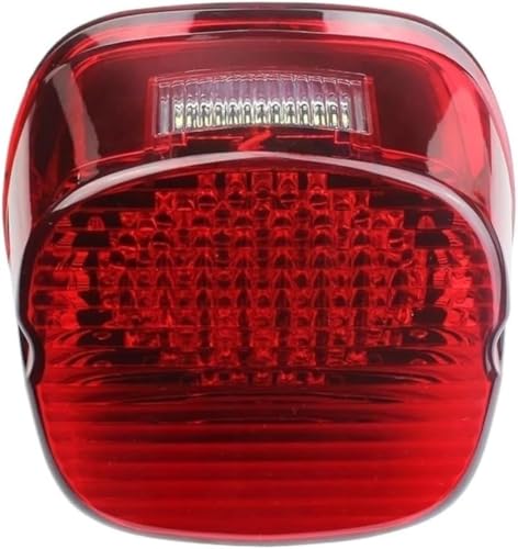 Luz trasera Harley Heritage Softail Injected 2006 piloto rojo FLST I