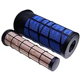 Replacement For Air Filter Set For Wix 49221 49599 Replaces 7003489 7003490 Mod-Y26X-3050