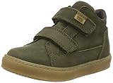 Bisgaard Jungen Dries Sneaker, Grün (Army 1007), 27 EU