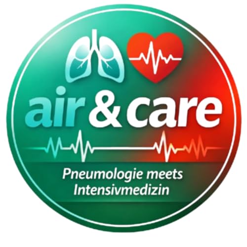 air & care Pneumologie meets Intensivmedizin cover art