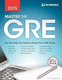 Peterson's Books: Master the GRE 2015 (Paperback); 2014 Edition