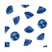 Royal Acrylic Diamond Vase Fillers 1 Pound - 240 pcs 3/4 Inch Wedding Party Event Banquet Birthday Decoration Crystals Gem Table Scatters (Royal, 240 pcs)