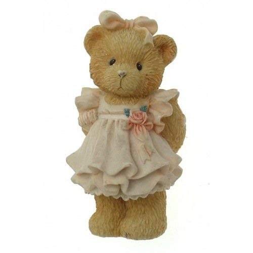 Cherished Teddies Red Child Of Love 624845