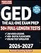 GED EXAM PREP: The All-in-One Study Guide to Hit Your Best Score and Pass on Your First Try | Ace All 4 Subjects in 2 Weeks with Clear Explanations, Full-Length Tests, and Proven Strategies
