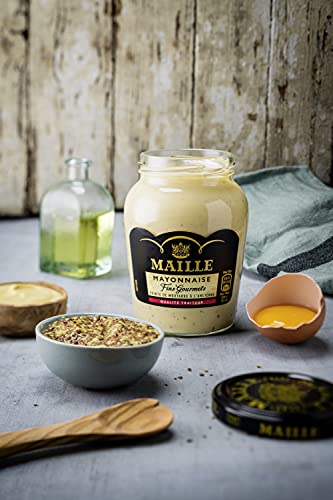 Mayonnaise Fins Gourmets Maille Le Pot De - vue 6