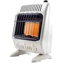 Mr. Heater 10,000 BTU Vent Free Radiant Natural Gas Heater