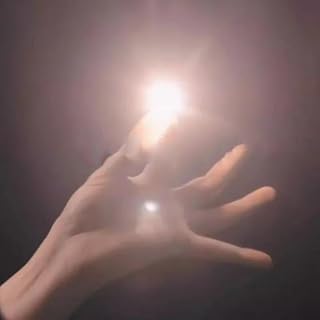 Fading Light Magic Tricks LED Thumb Light Fade in and Fade Out Effects Stage Illusions Gimmicks Props