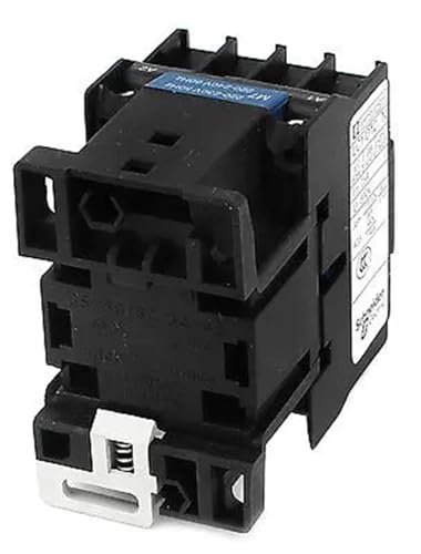 Contacteur CA 25A LC1-D1210 avec bobine 220V performance