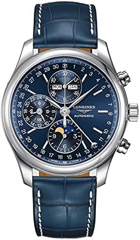 Longines Master L27734920 Men's Automatic Chronograph Watch