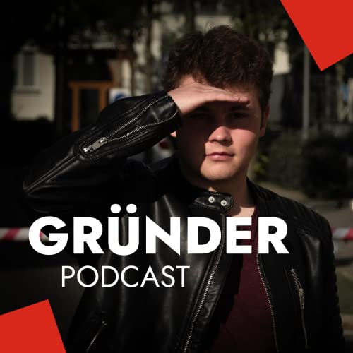 Gr&uuml;nder Podcast mit Ben Scheurer cover art