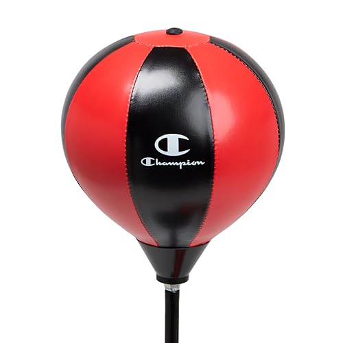 Champion Kids Punching Bag Set, Adjustable 30-43" Stand - image 7
