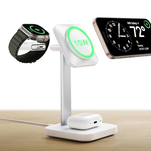 ESR 3 in 1 Wireless Charging Station