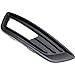 For Ford Focus Sedan/Hatchback Fog Light Bezel 2015 2016 2017 2018 Passenger Side w/Foglight Hole For FO1039151 | F1EZ 15266 A
