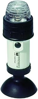 Innovative Lighting Inc. 560-2110-7 Led Stern Light White W/Suction