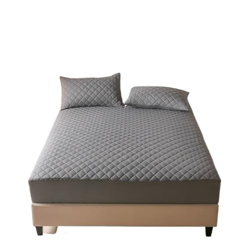 Housse de matelas imperméable et drap-housse épais respirant - 2