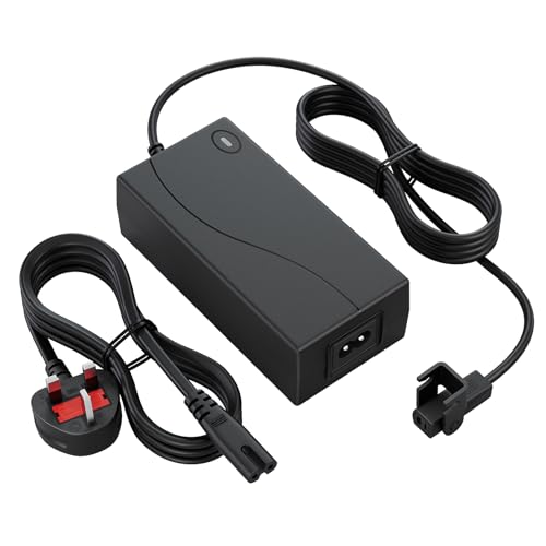 Recliner Power Supply - 29V/24V 2A Adapter for Lazy Boy Recliners & OKIN Lift Chairs, Complete with Power Cord, Compatible with LIMOSS Motor & Cheers Electric Sofa AC/DC Recliner Chair Cables