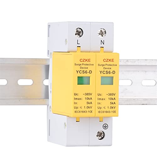Dispositif de protection contre les surtensions 385V pour protéger vos appareils - 2