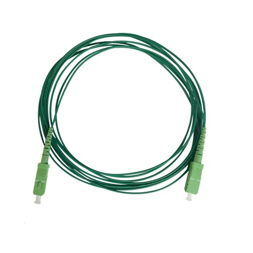 Fibre G657A2 monomode de 1,6 mm dotée de connecteurs haute précision SC-SC - 3