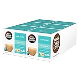 NESCAFÉ DOLCE GUSTO Flat White Kaffeekapseln 6er Pack (6 x 16 Kapseln)