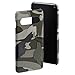 Produktbild Hama - Camouflage Cover for Samsung Galaxy S10, green - Green - Textile mesh cover (1 ACCES)