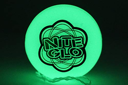 Glow In The Dark Yoyo By Ja-Ru (1 Unit) | Yo-Yos For Beginner And Professional Players | Responsive Yoyo For Kids And Adults | Pinata Filler Gifts Ideas For Party Favors | Item # 788-1P #TOP2