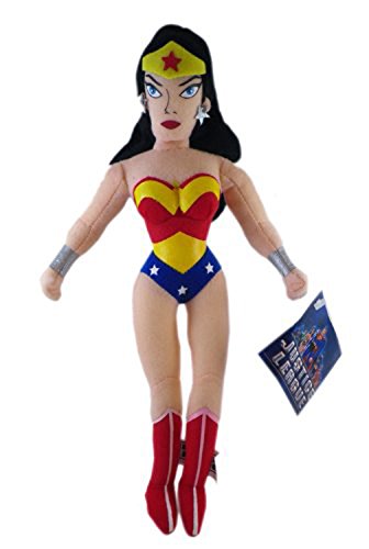 wonder woman stuffed doll