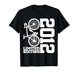 miss ciclismo 2012 Ligero, Encaje clasico, Manga de doble puntada y bastilla baja