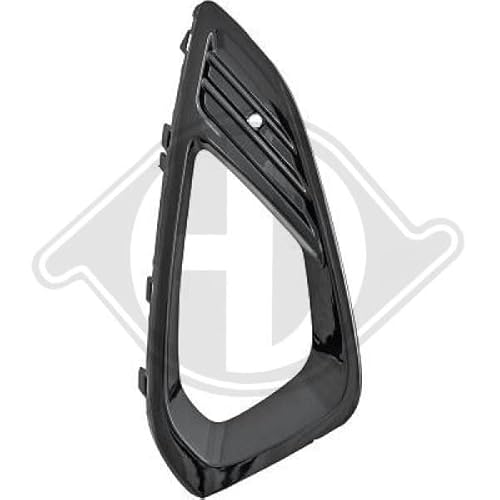 Diederichs 1407048 - Ventilation Grille, bumper