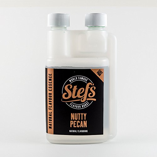 Essence de pécan Nutty Pecan extrait pur et naturel 250ml