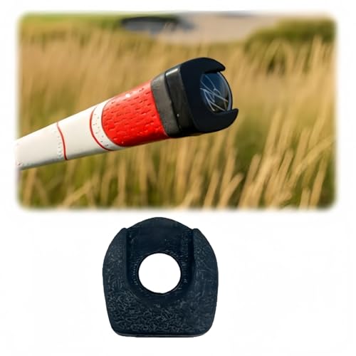 Magnetic Ball Marker Holder For SuperStroke Putter Grips