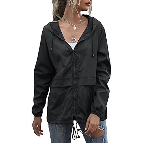 Manteau Imperméable Femme Skrsila Cover