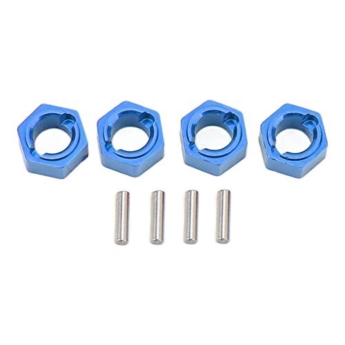 Dpofirs RC�J�[�w�b�N�X�n�u�A�_�v�^�[ | FMS FCX24 1/24 �X�P�[�����f���p�Œ�s���t�� CNC �A���~�j�E�� 7mm �n�u (��)