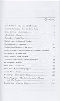 Fiction 2013 - Contemporary Romanian Prose - Novels - IN ENGLISH