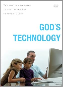 DVD God's Technology Book