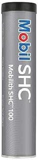 Mobil 122112 SHC 100, Synthetic Grease, 13.7oz