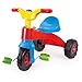 Dolu Vélo pour Enfant Mon Premier pédalier, Moto, Tricycle Scooter.