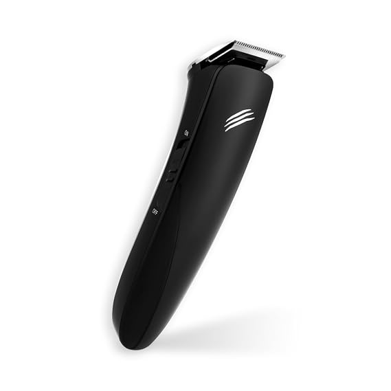 Skull Shaver Pitbull Silver PRO: Electric Head Shaver for Men with Baby Beast Trimmer: Ultimate Cordless Hair & Beard Grooming Kit, Precision Blades Bundle Best Gifting Combo