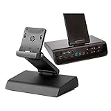 HP Retail Expansion Dock – Base de carga – 10 MB LAN – 150 W – EU – für ElitePad 900 G1, Mobile POS G2 Solution